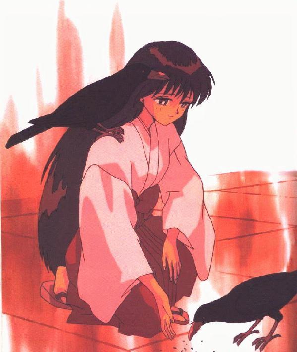 rei with her pets
