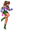 Jupiter Kicking