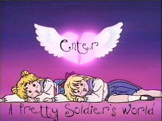 Enter A Pretty Soldier's World