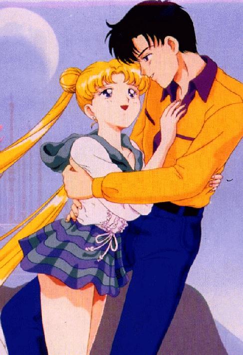 serena and darien