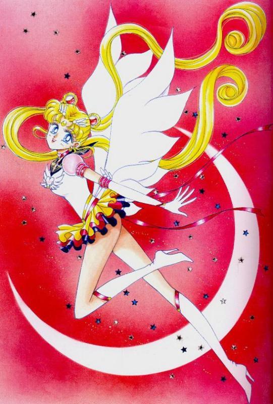 Eternal Sailor Moon