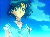 Pretty Sailor Mercury