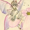 Chikako as a flower fairy