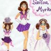Sailor Myrkr, past, present, and future...