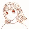 Chikako, by Karin
