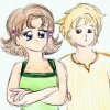Chikako and Not Xanthus
