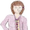 Flower Power, handdrawn by Priire!  :)