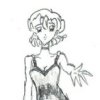 beautiful Chikako by Cassie