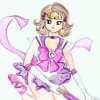 Sailor Myrkr's Jedi Revolutio attack