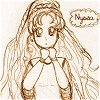 Chikako's real mother, Nyssa