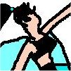 Maiko on Paint. :)