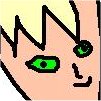 Xanthus on Paint (during a time of image making withdrawal...)