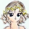 Chikako in yellow