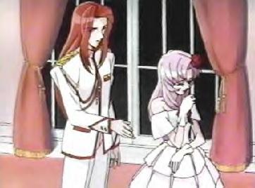 Get this!&nbsp; Touga's the one who gave Utena that dress