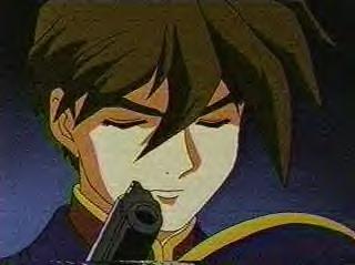 Wing Zero's Pilot