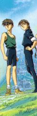 Heero and Duo- The Odd Couple!
