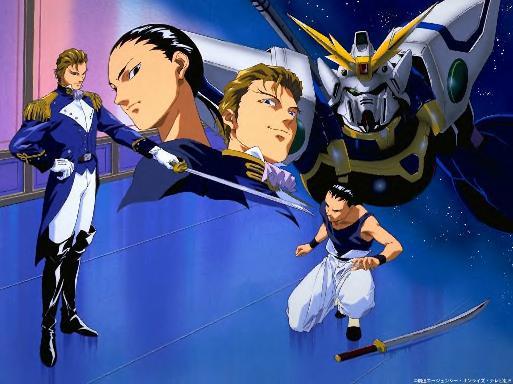 Hey Wufei!  Remember when you got beat by Treize?