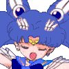 Super Sailor Sapphire