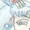 Super Sailor Sapphire - drawn by Neko-chan