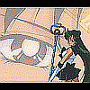 Sailor Pluto Wallpaper
