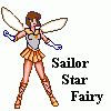 Sailor Star Fairy