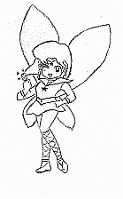 Sailor Star Fairy