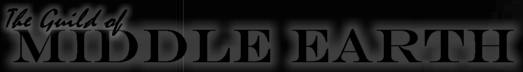 The Guild of Middle Earth... Welcome!