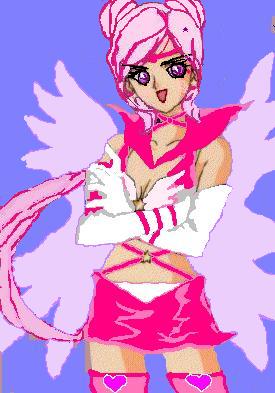 I shall Embrace this world with the power of Love