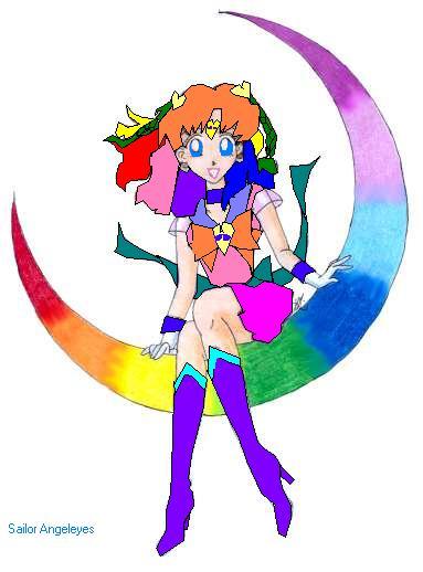 With claws Fur and tail behind me I shall defend the world and Titania with my Ferret Bite and power over rainbows so watch out world Ferret power is here