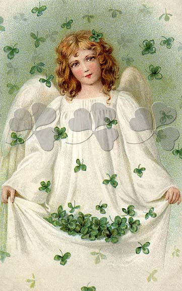 An Irish Angel with the Gift of Hope 