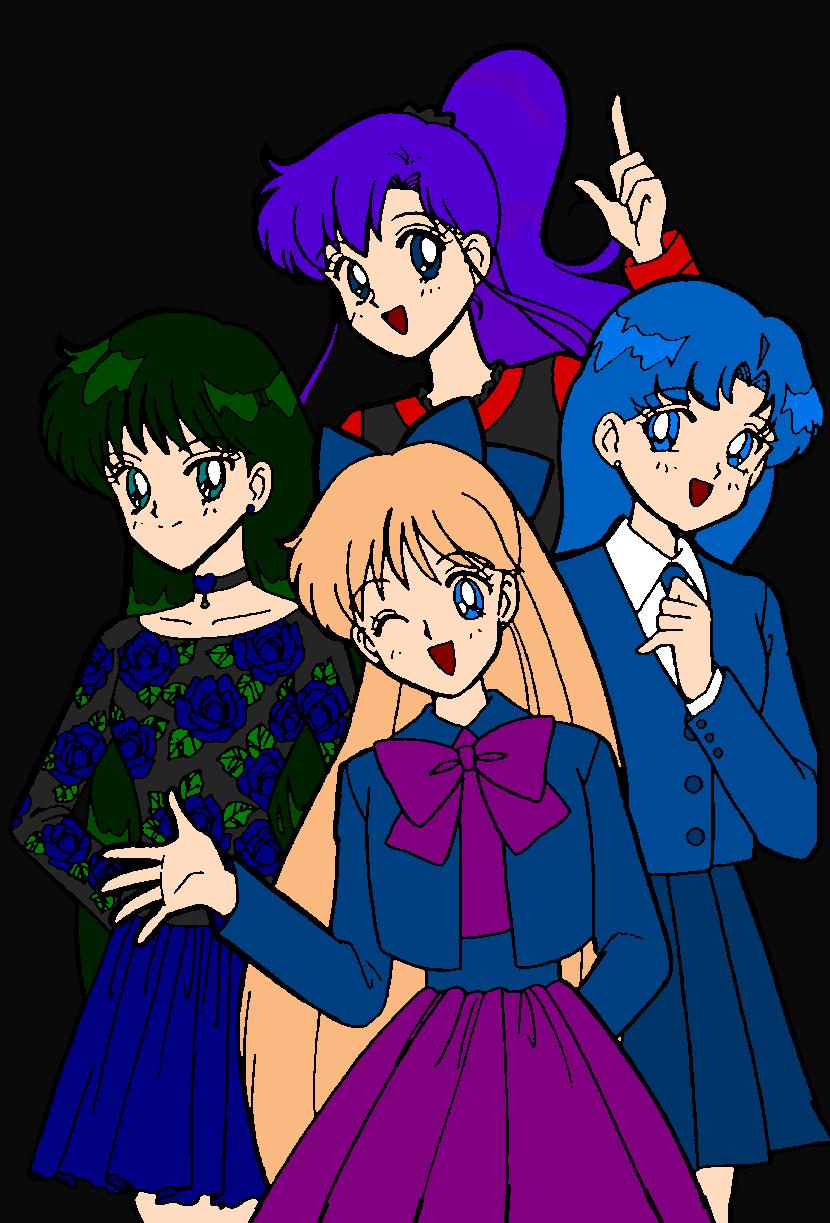 A simple Day out for 4 very unsimple girls