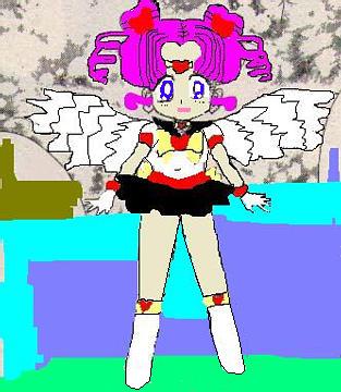 Tinest sailor scout