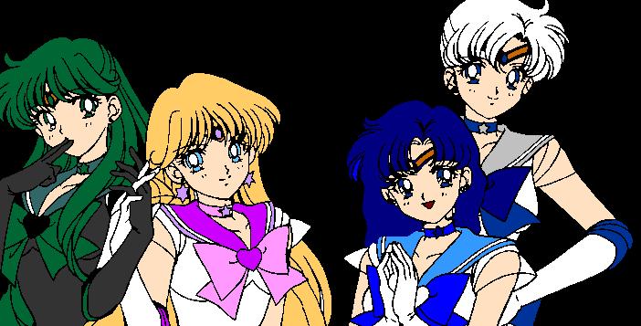 4 angels of the Night