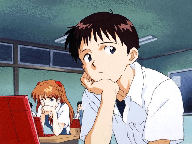 Haruka's voice is done by Megumi Ogata, the woman who also voiced Shinji Ikari of Neon Genesis Evangelion