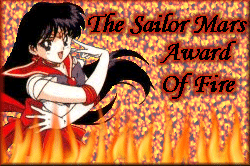 Award of fire