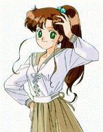 Sailor Jupiter