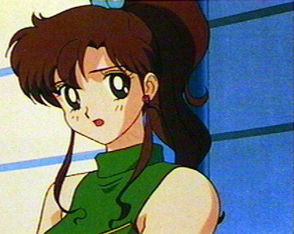 Sailor Moon Lita