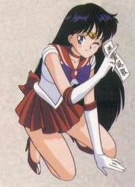 Sailor Mars