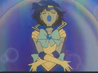 Sailor Mercury