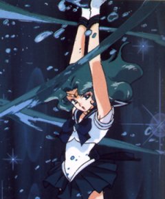 Sailor Neptune