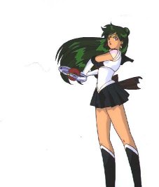 Sailor Pluto
