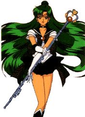 Sailor Pluto