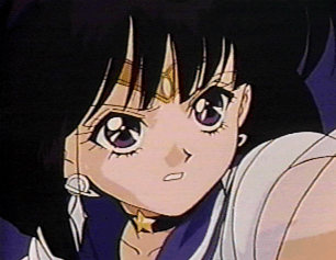 Sailor Saturn