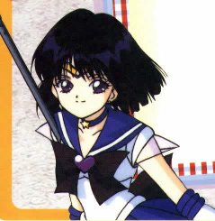 Sailor Saturn