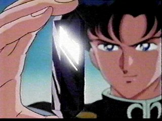 Tuxedo Mask