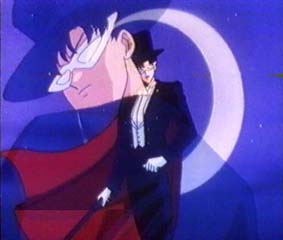 Tuxedo mask
