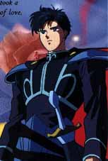 Tuxedo Mask