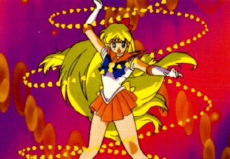 Sailor Venus