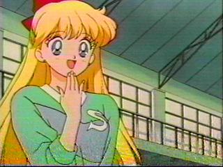 Sailor Venus