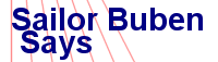 Sailor Buben Says